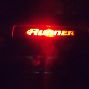 3rd brake light night