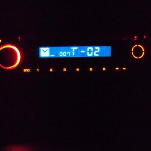 Kenwood Radio