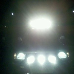 11 lights baby!!