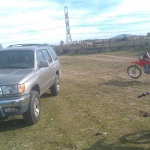 I need work on this Runner