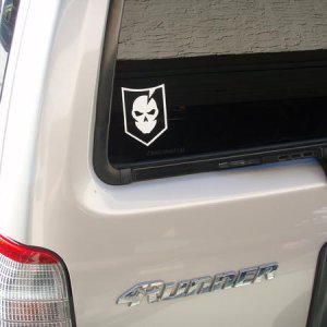 ITS Tactical sticker.  Check it out at itstactical.com