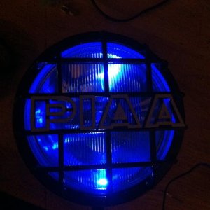 PIAA ATP WITH LED INSTALLED
I am Fully aware of the law's. 
I have no intention of using the LED's while driving or for a cop to see!