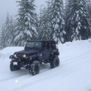 Denny Creek