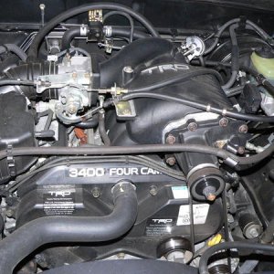 TRD Supercharger