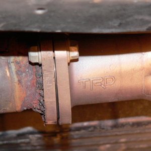 TRD Hedder @ Cat Converter