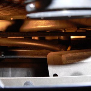 TRD Tranny Cooler