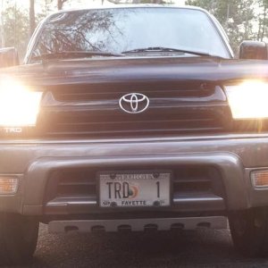 "TRD 1"