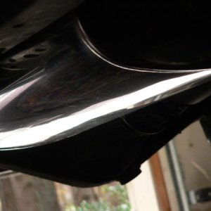 SS Cat-Back Exhaust Muffler