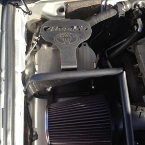 Tool Design Inc. Extra Custom Battery Box with K&N