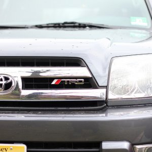 TRD emblem