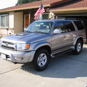 brand new with only 4 miles