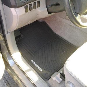 4runner mats