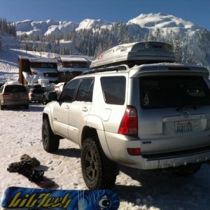 Mt Baker