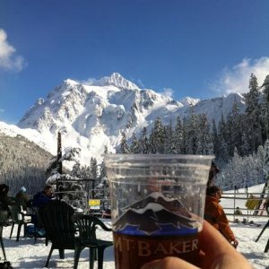 Mt Shuksan