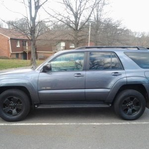 PlastiDip Wheels
