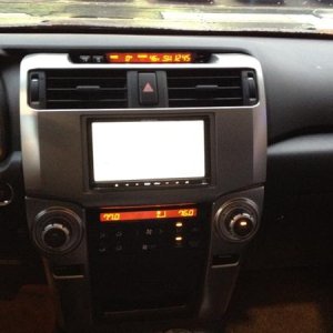 carrozzeria head unit