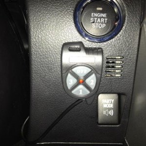 camera control
