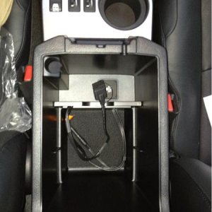 iPod port