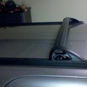 Painted rack