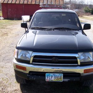 Front view