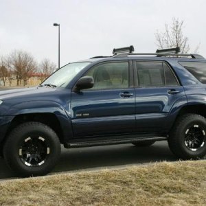 My whip