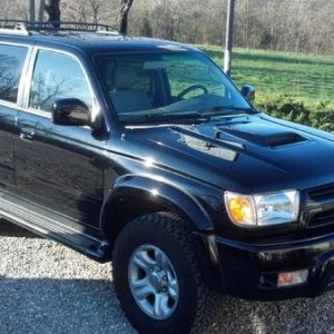 2001 SR5 at home