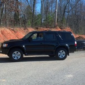 Test drive pic
