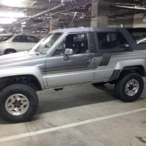 my runr