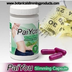 PaiYou slimming capsule on (www.botanicalslimmingproducts.com)