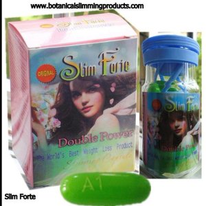 Slim Forte on (www.botanicalslimmingproducts.com)