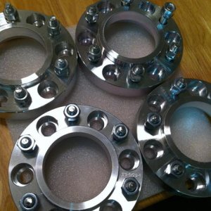 All-Pro 1.25 Spacers
