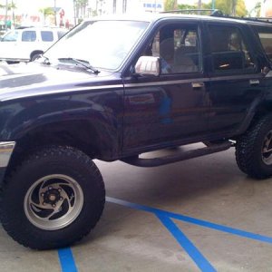 When I got my new BFGs