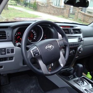 Toyota 4Runner Trail Edition  (60)