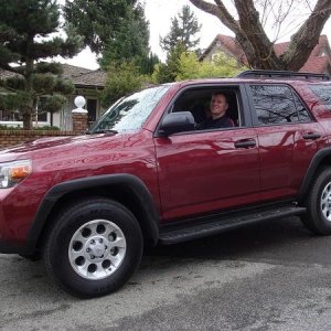 Toyota 4Runner Trail Edition  (2)