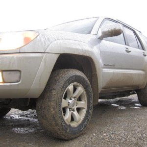 Got a Little Dirty