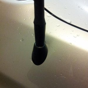 antenna close