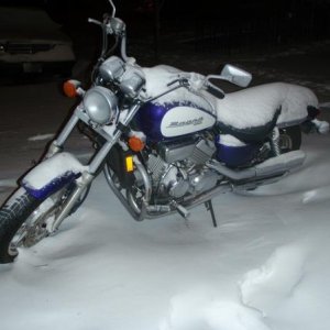 snowriding
