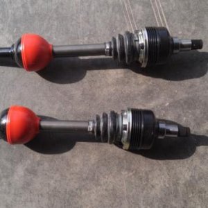 IMAG0158. RCV axles for 3rd gen 4 runner.