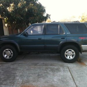 stock