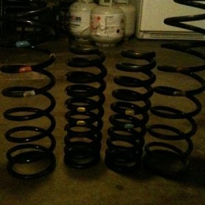 lift spring trd tundra & lc 9 wraps