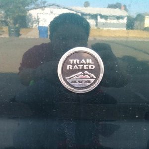 Trail Rated 4x4