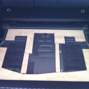 5/8" supports