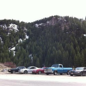 The other truck