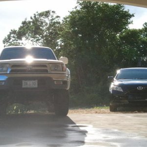 HIS & HERS DD