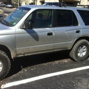 mud
