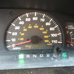 200K and no sign of stopping!