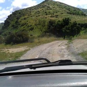 Otay Truck Trail