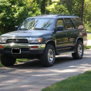 96 T4R SR5