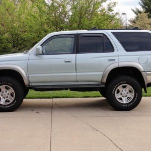 Side view