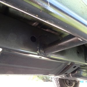 welds